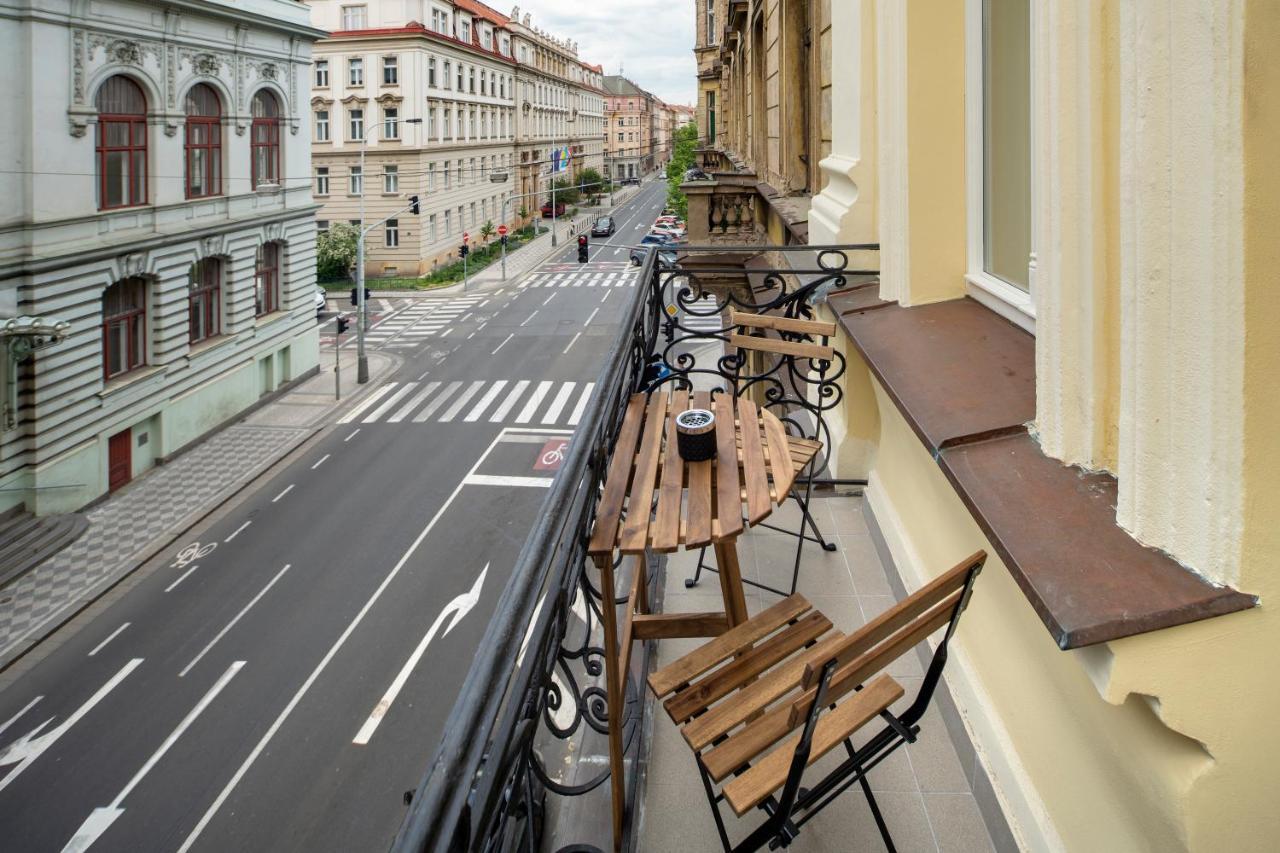 Aparthotel Zborovska Praga