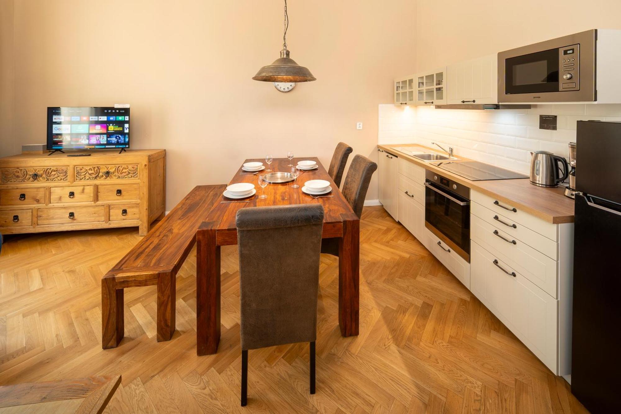 Zborovska Aparthotel *