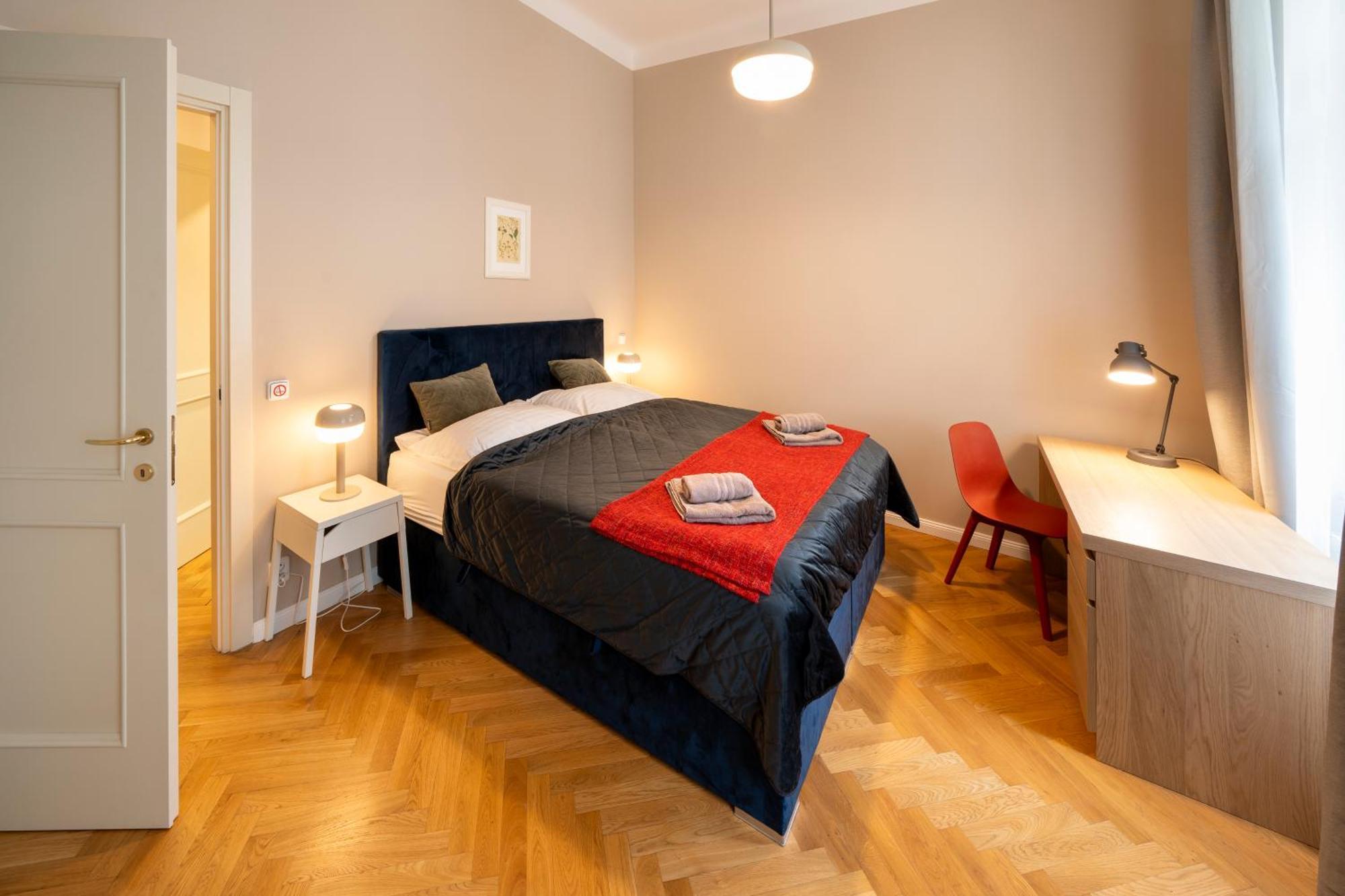 Aparthotel Zborovska Praga