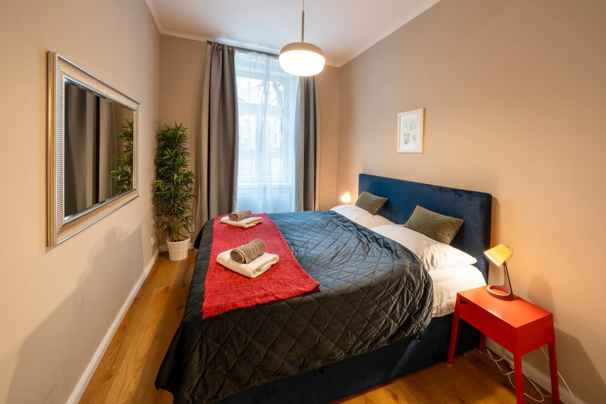 Aparthotel Zborovska Praga
