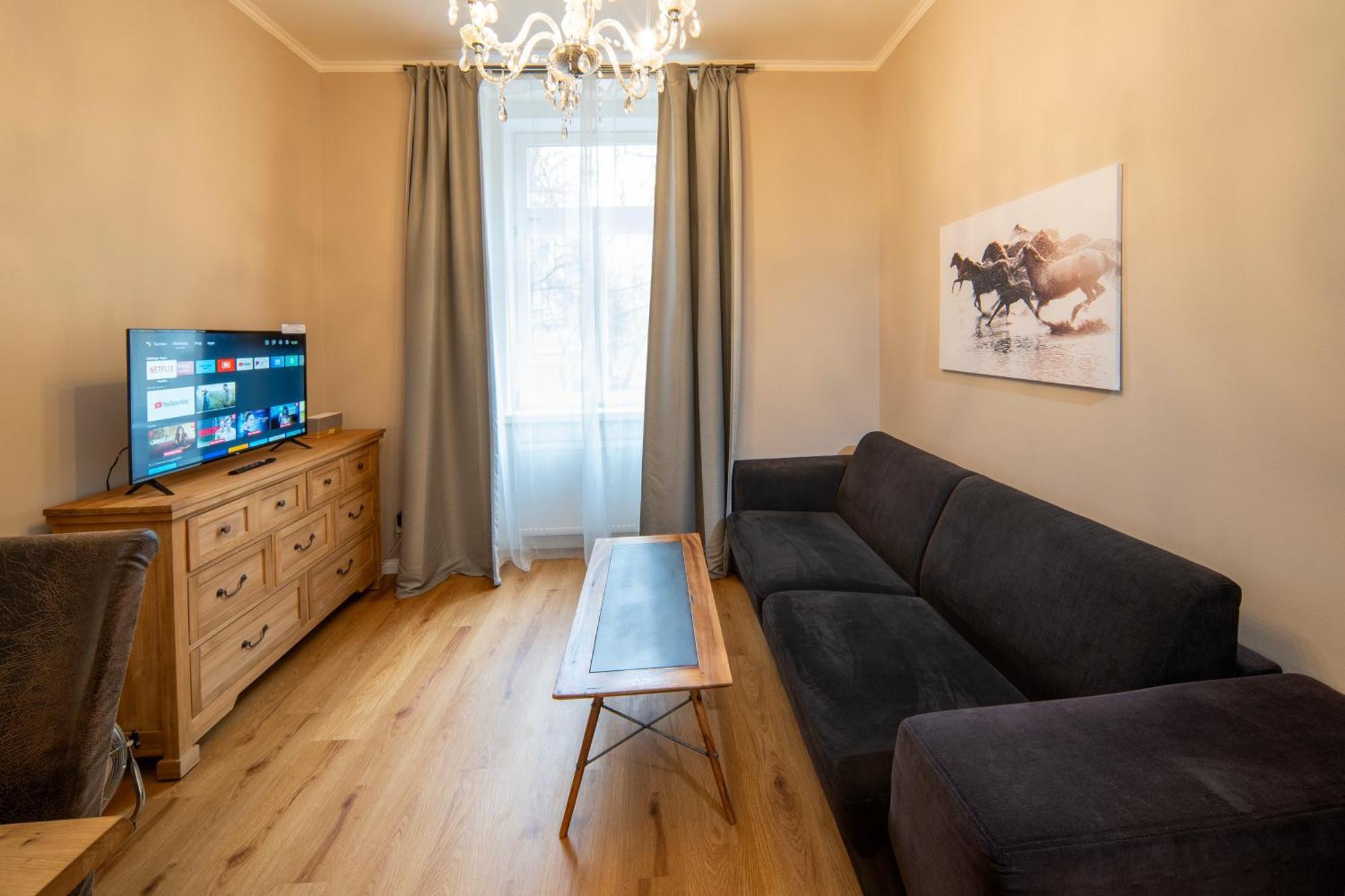 Zborovska Aparthotel Praga
