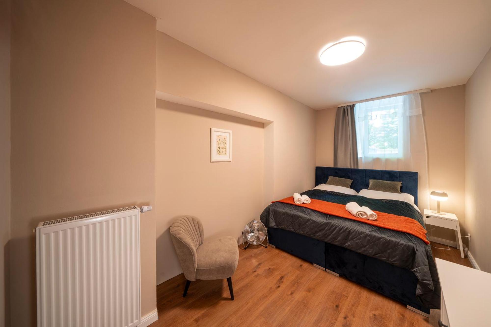 Zborovska Aparthotel Praga